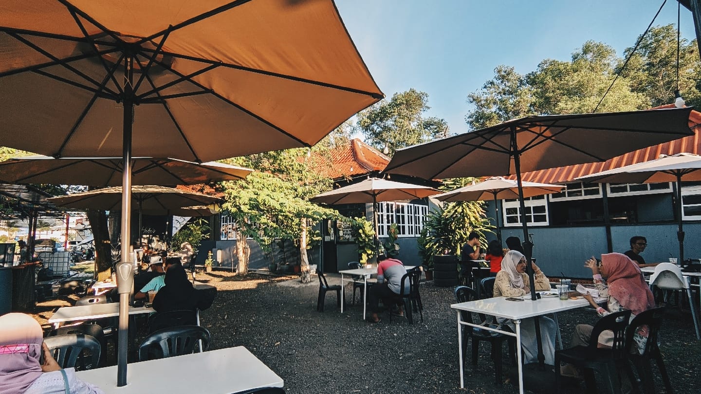 Kedai Kopi Hahn