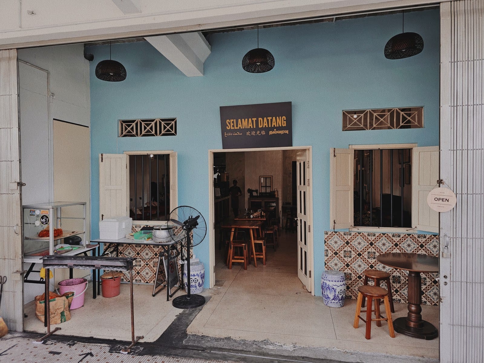 Tingkap Cafe