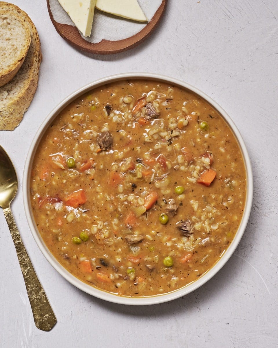 Hale and Hearty Soups
