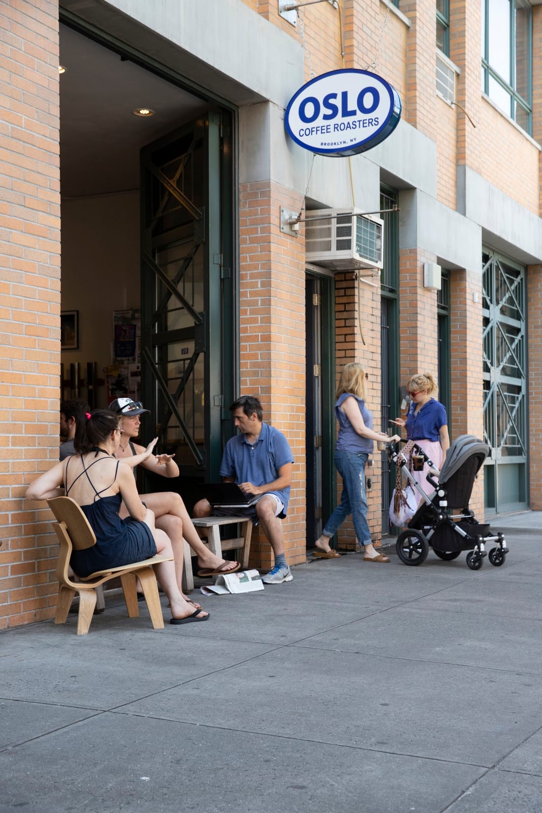 Oslo Coffee