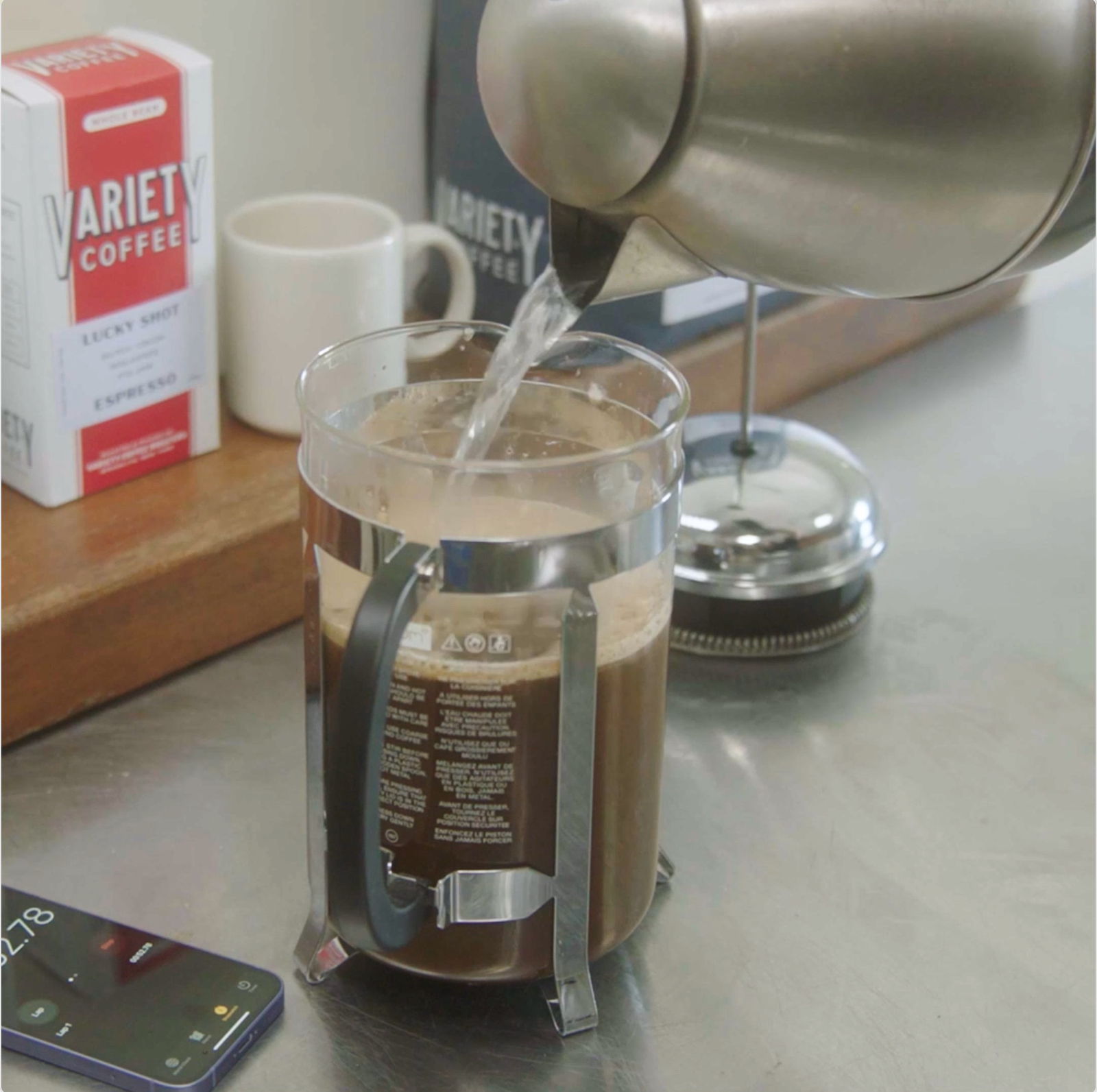 Variety Coffee Roasters photo 9