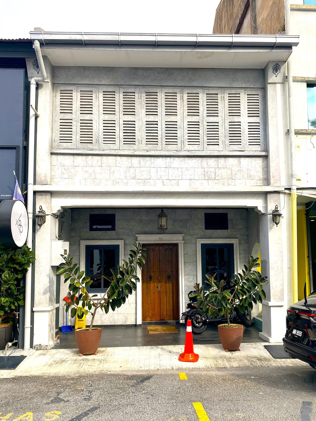Doubletap Cafe