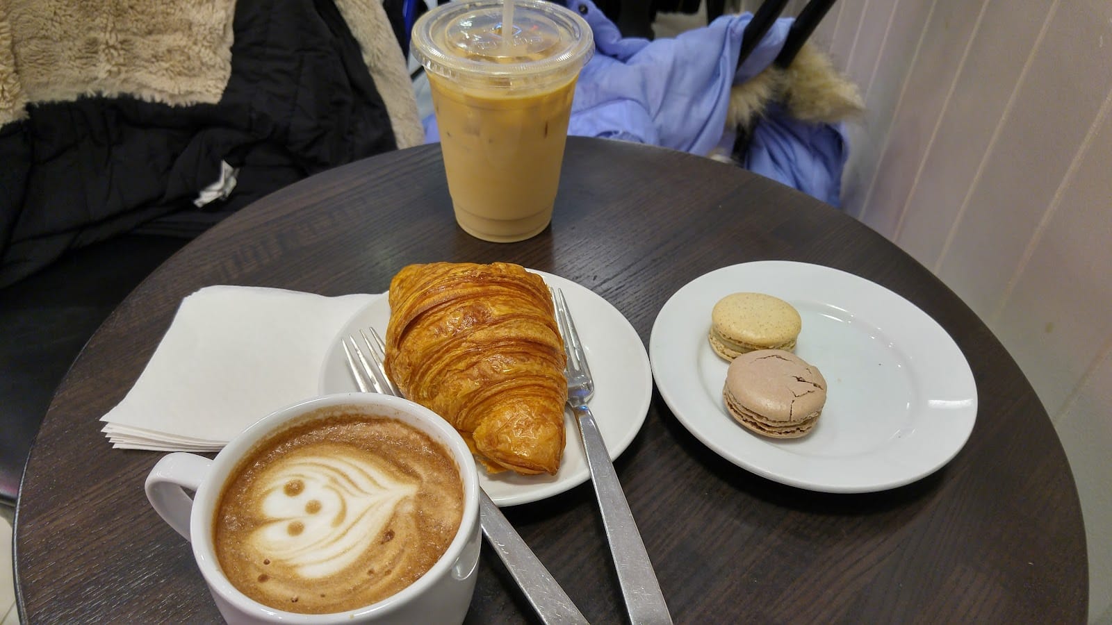 Mille-Feuille Bakery Cafe