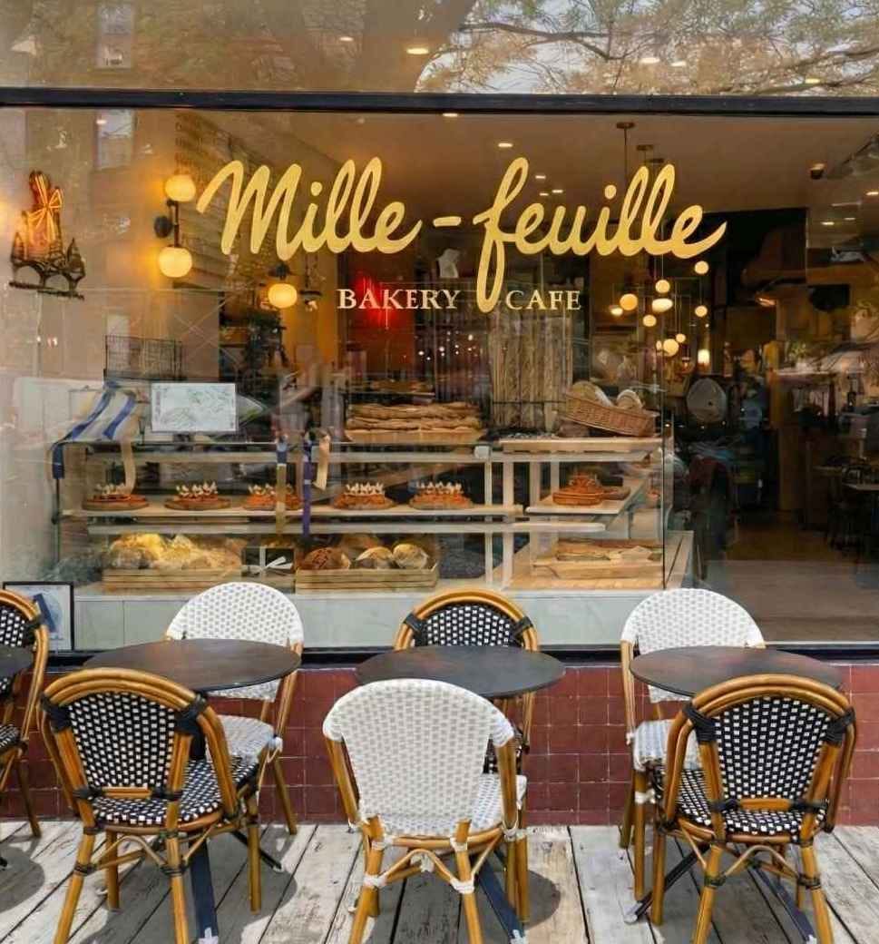 Mille-Feuille Bakery Cafe photo 3