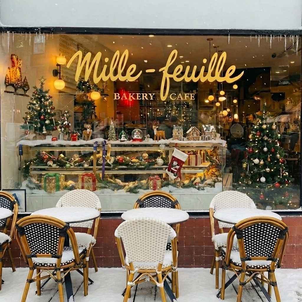 Mille-Feuille Bakery Cafe photo 6
