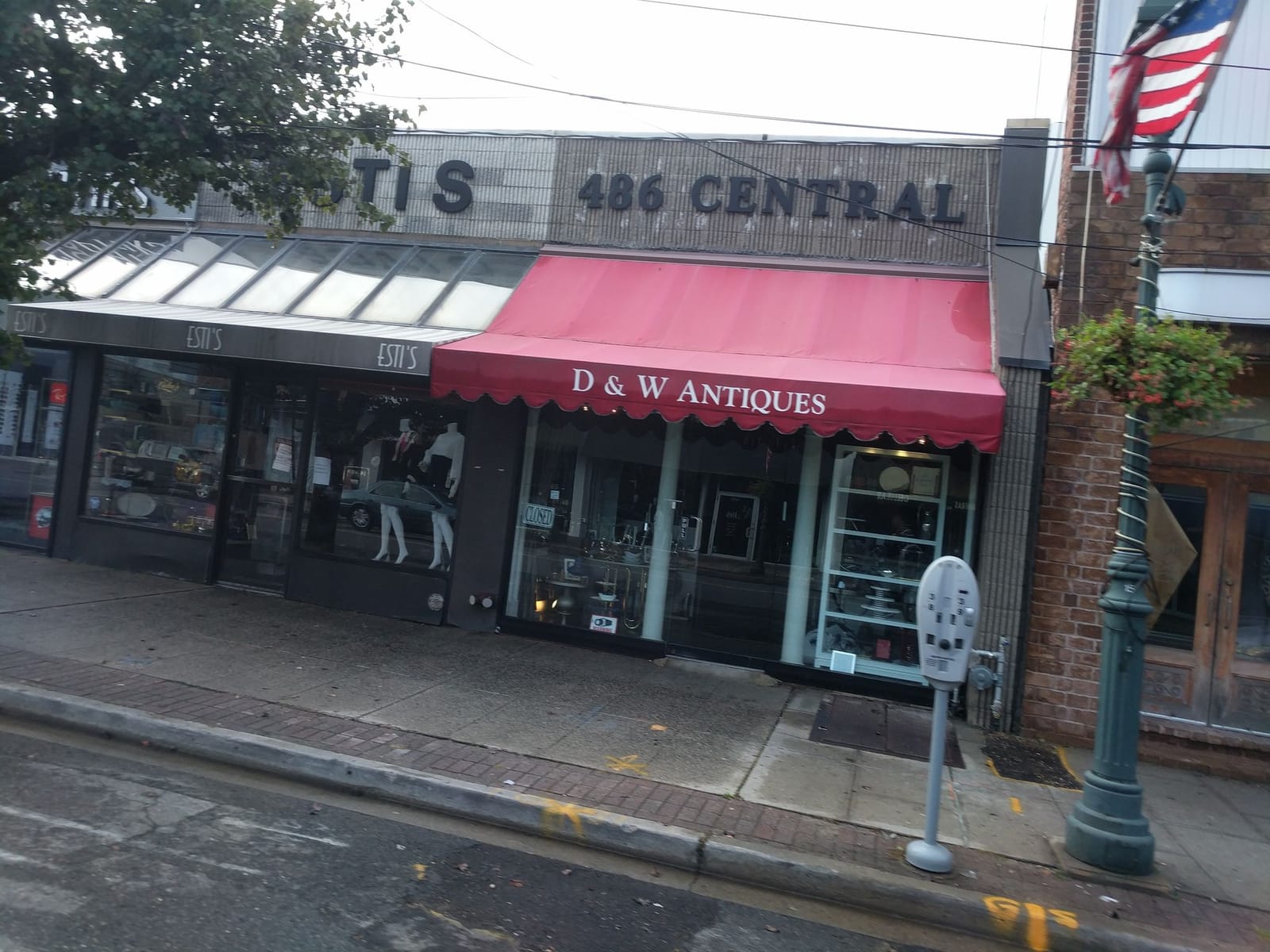 Central Perk Cafe
