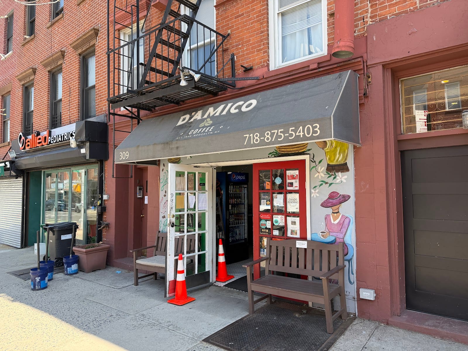 D'Amico Coffee
