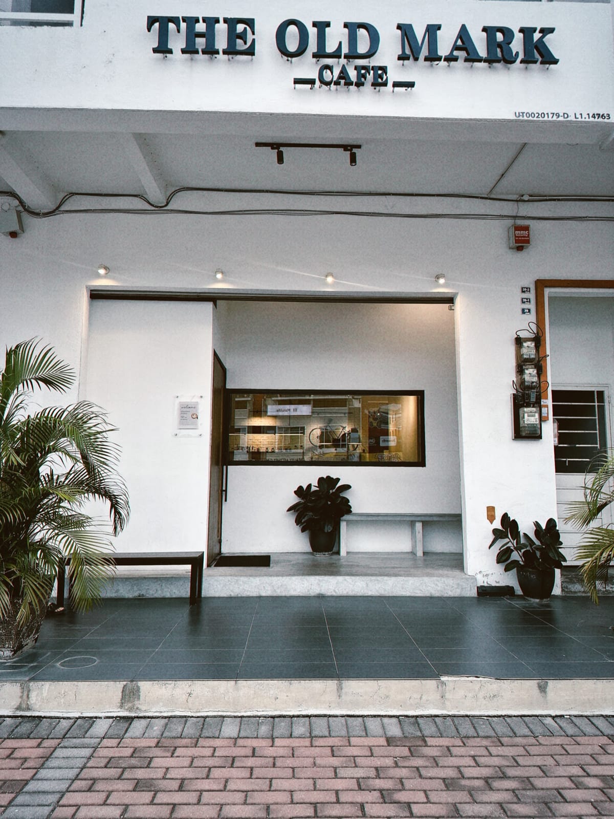 The Old Mark Cafe