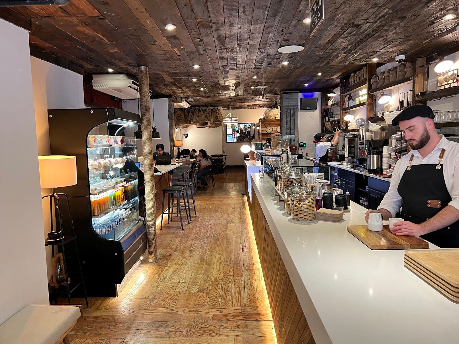 Charlotte Cafe