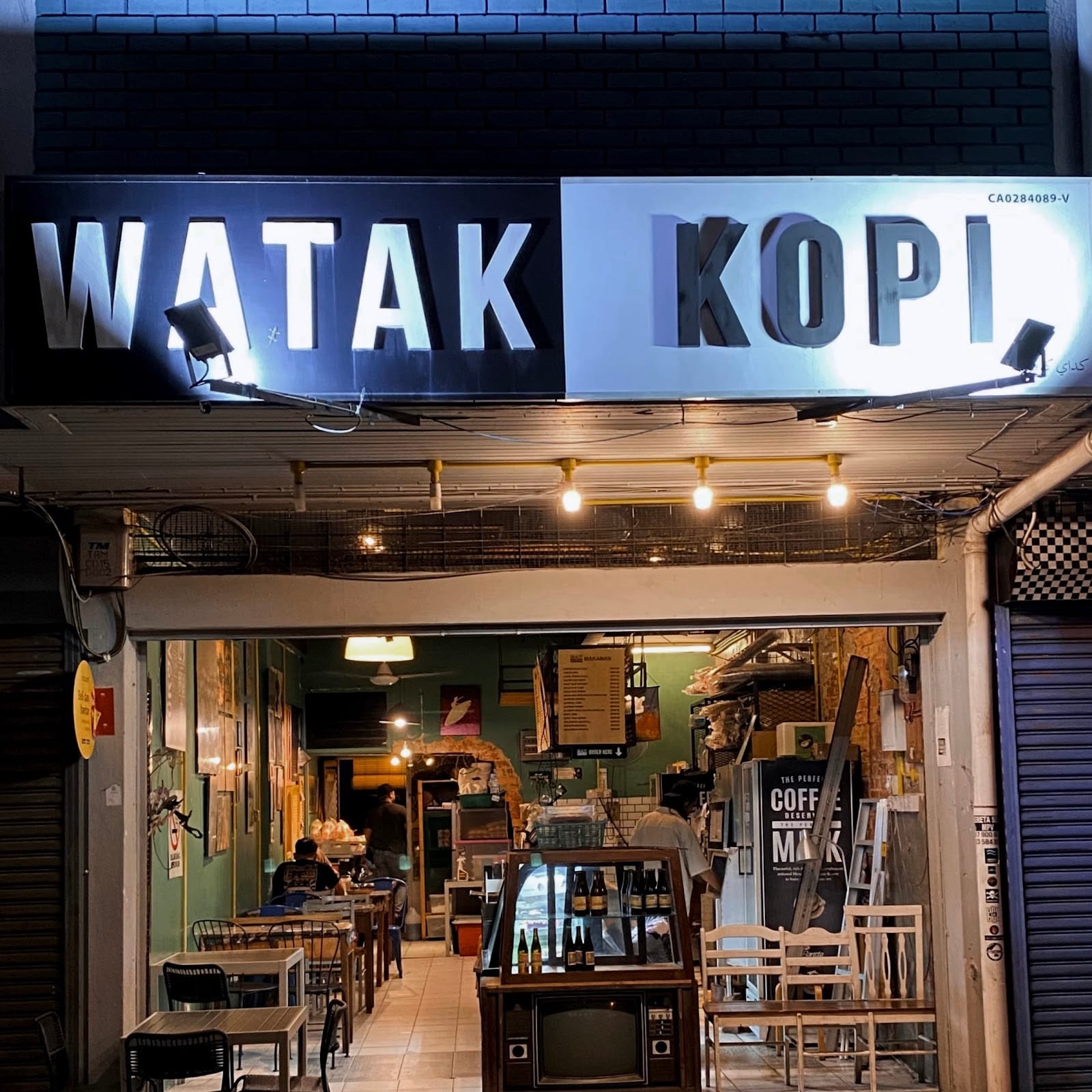 Watak Kopi