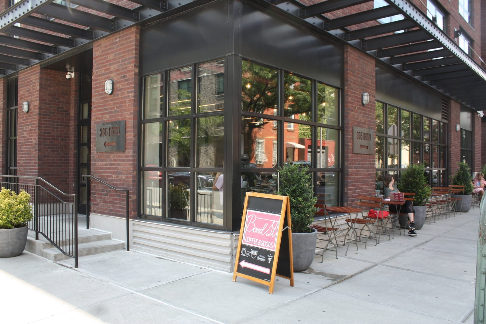 Bond Street Coffee and Goods