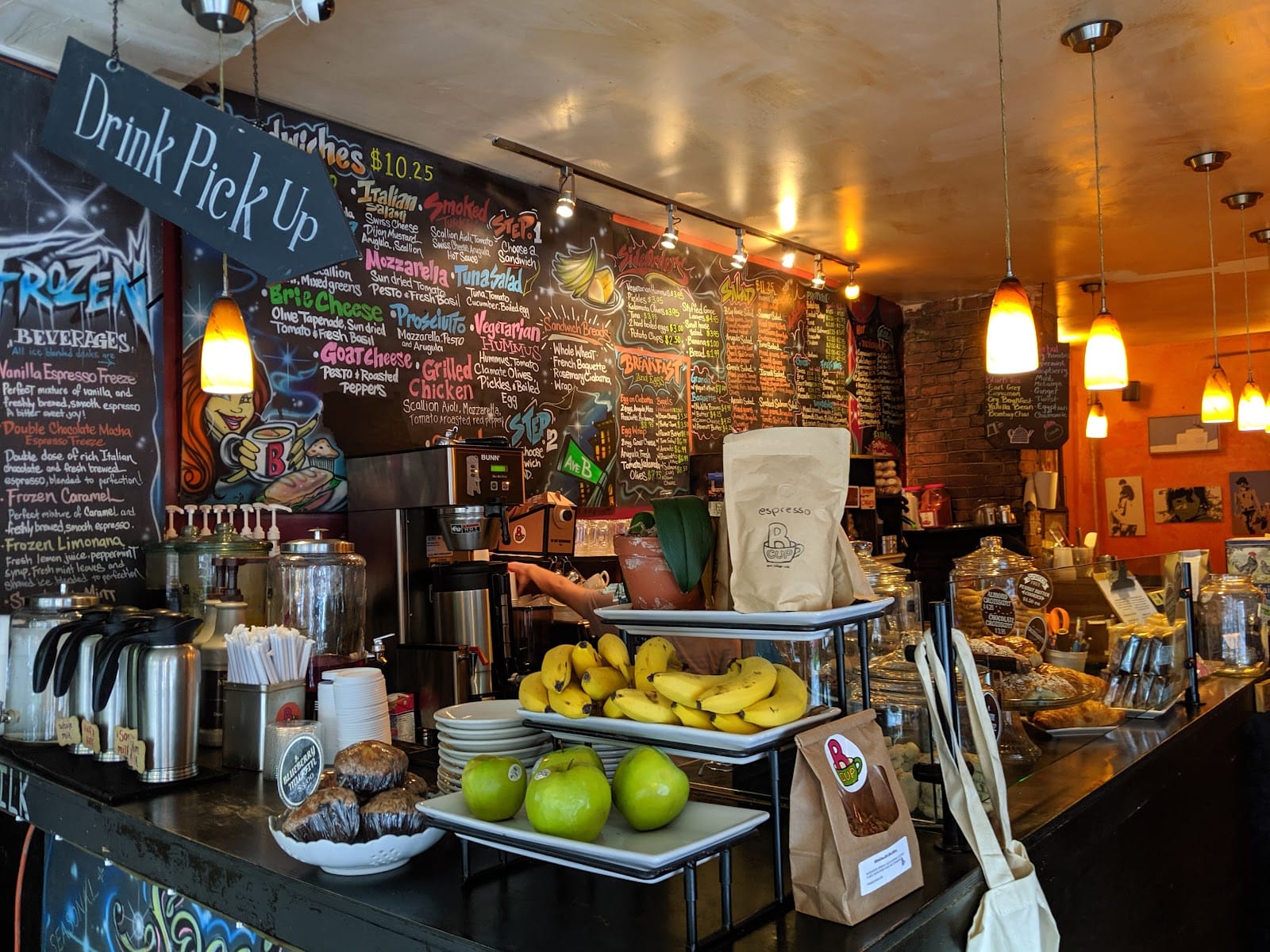 B Cup Café