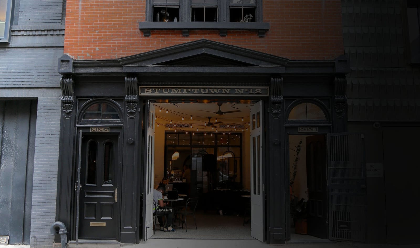 Stumptown No 12