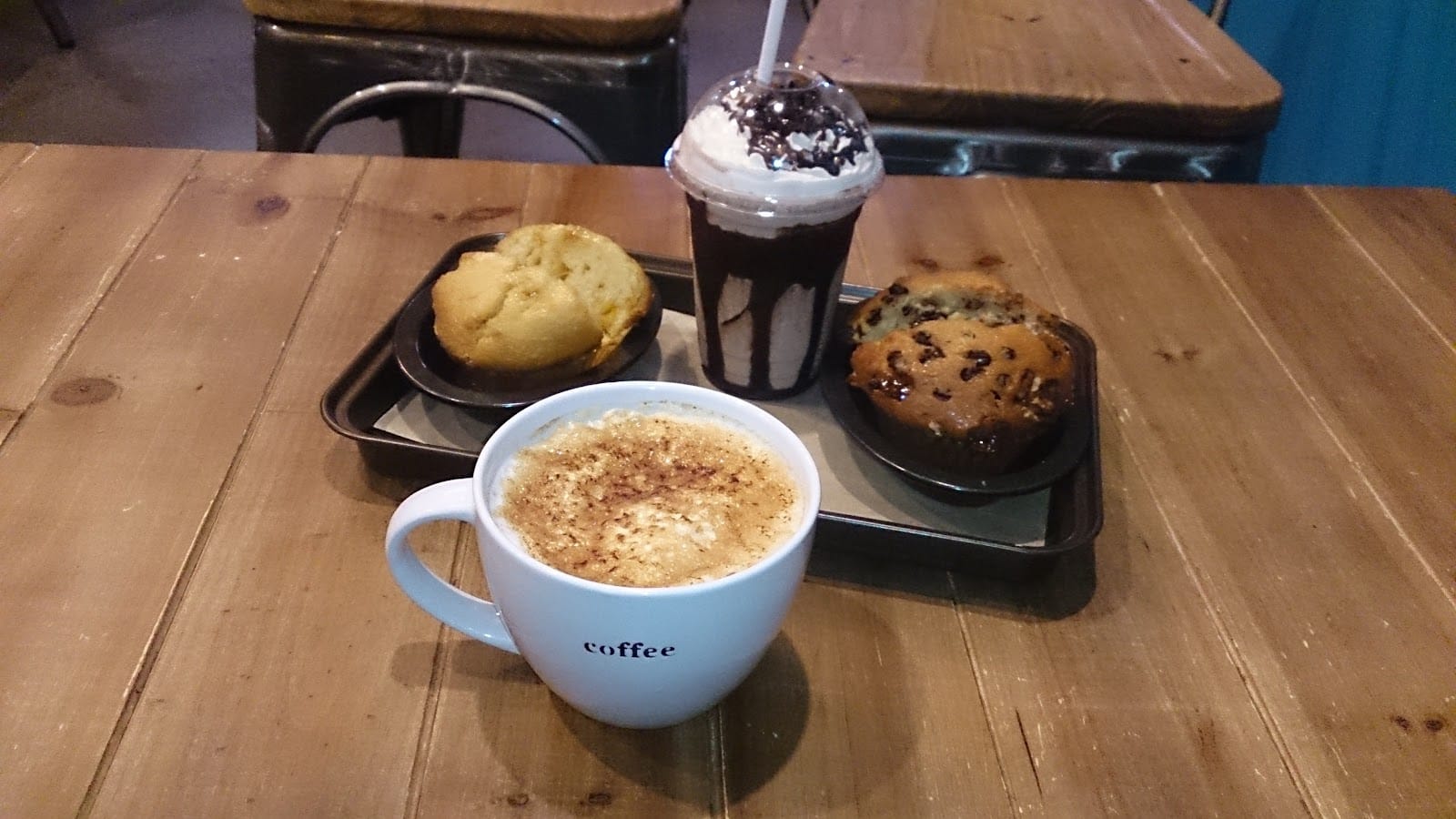 Sweet and Savory Cafe
