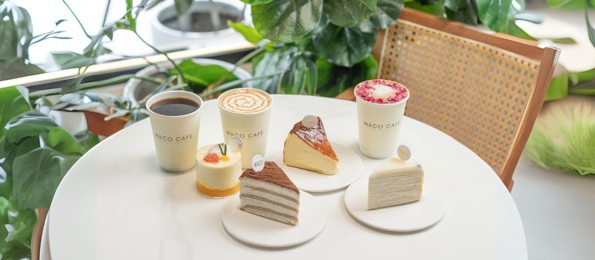Maco Cafe Eco Botanic photo 3