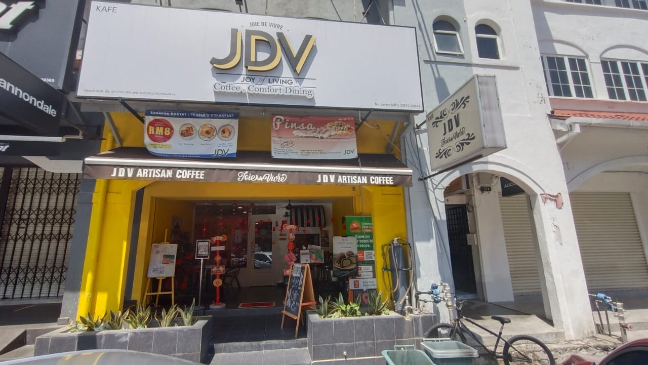 JDV Cafe