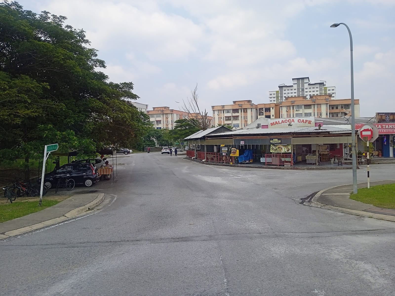 Malacca Cafe