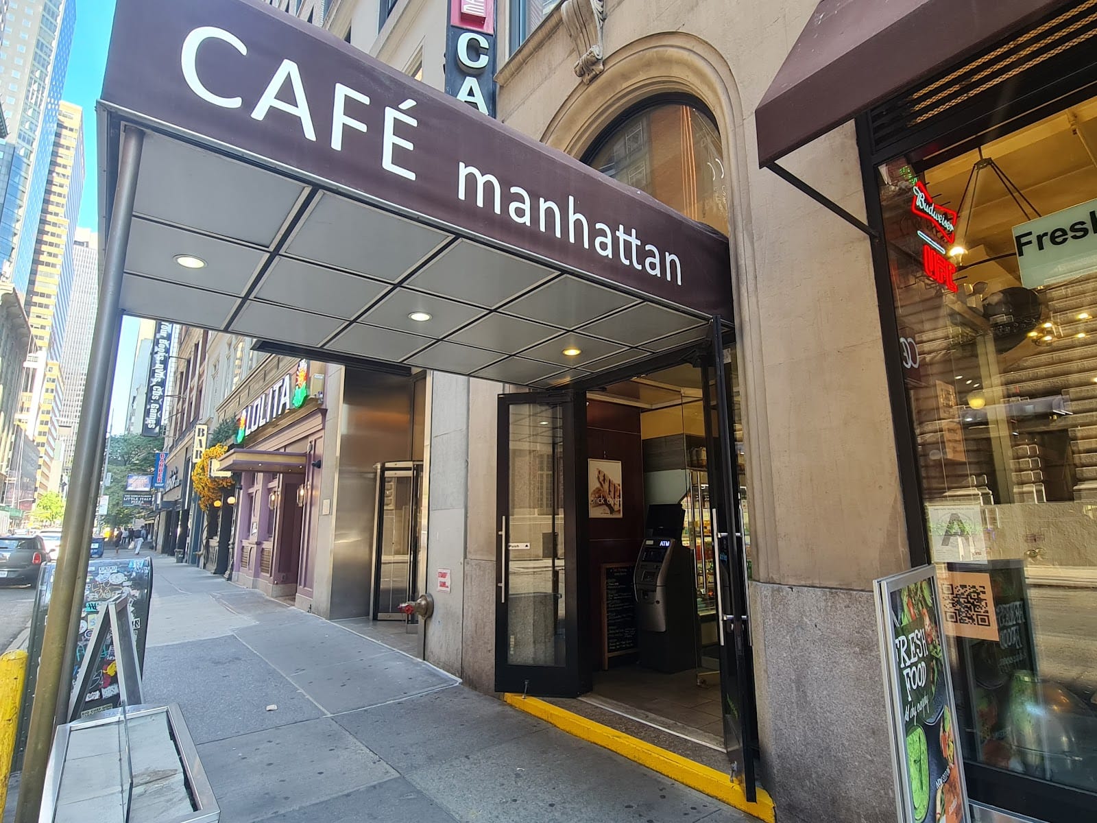 Manhattan