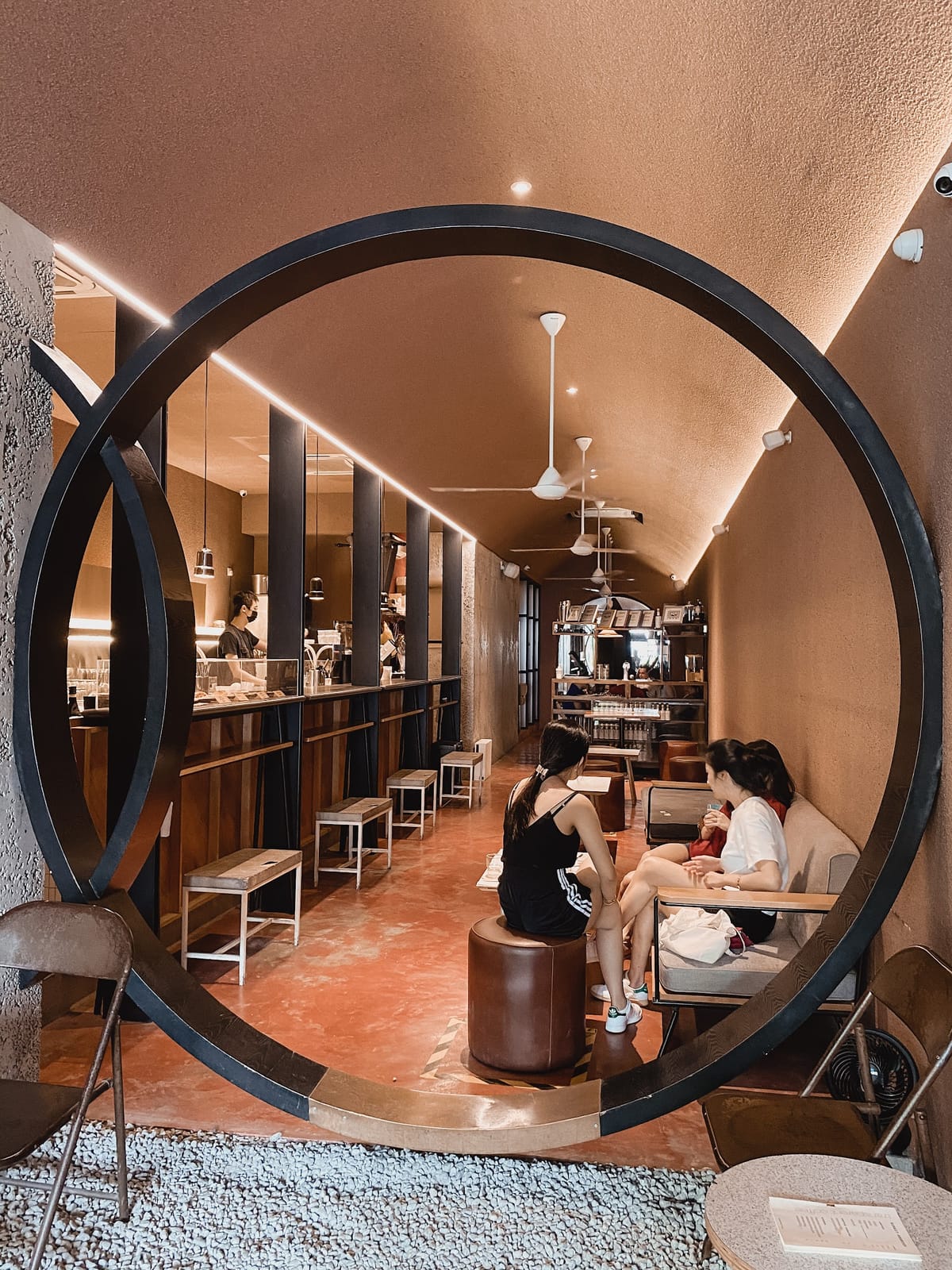 Transparent Coffee