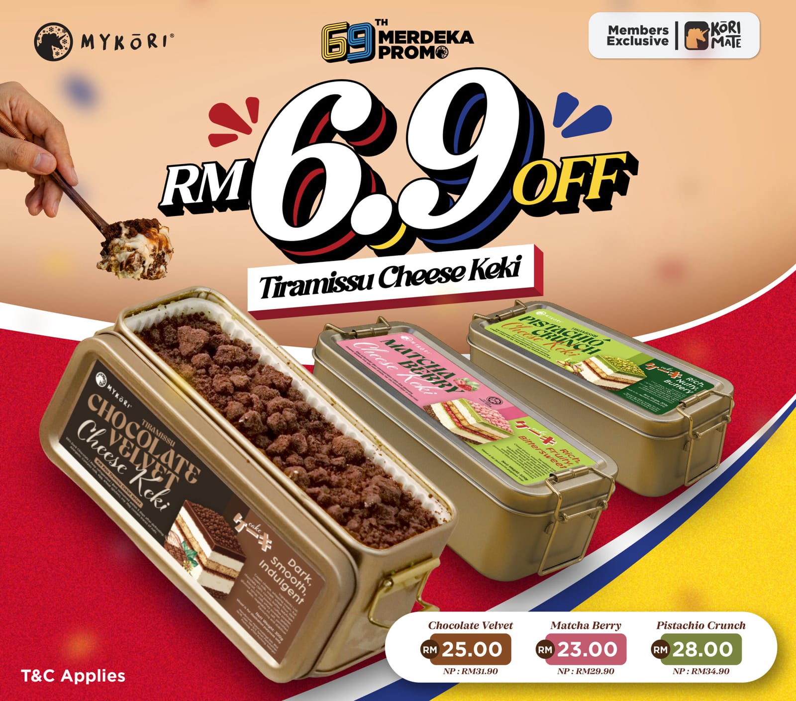 Mykori Dessert Cafe
