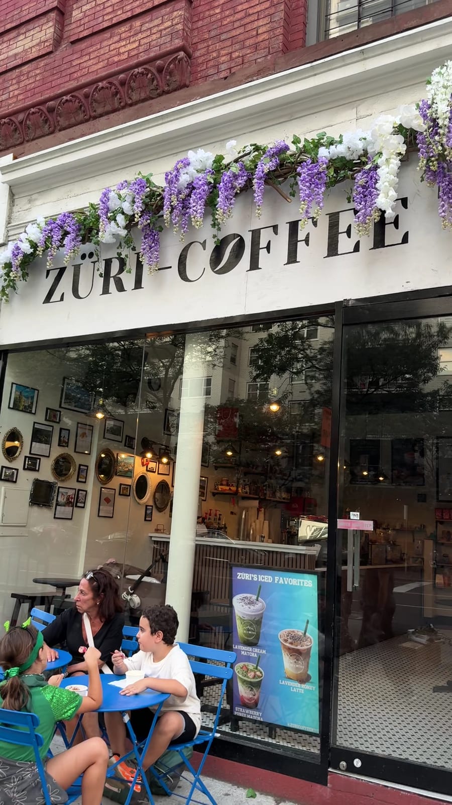 Zuri Coffee