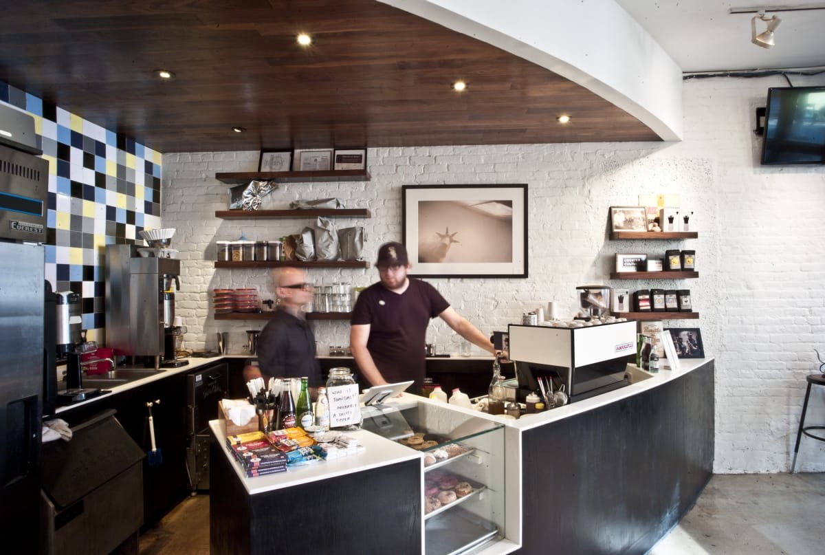 Everyman Espresso