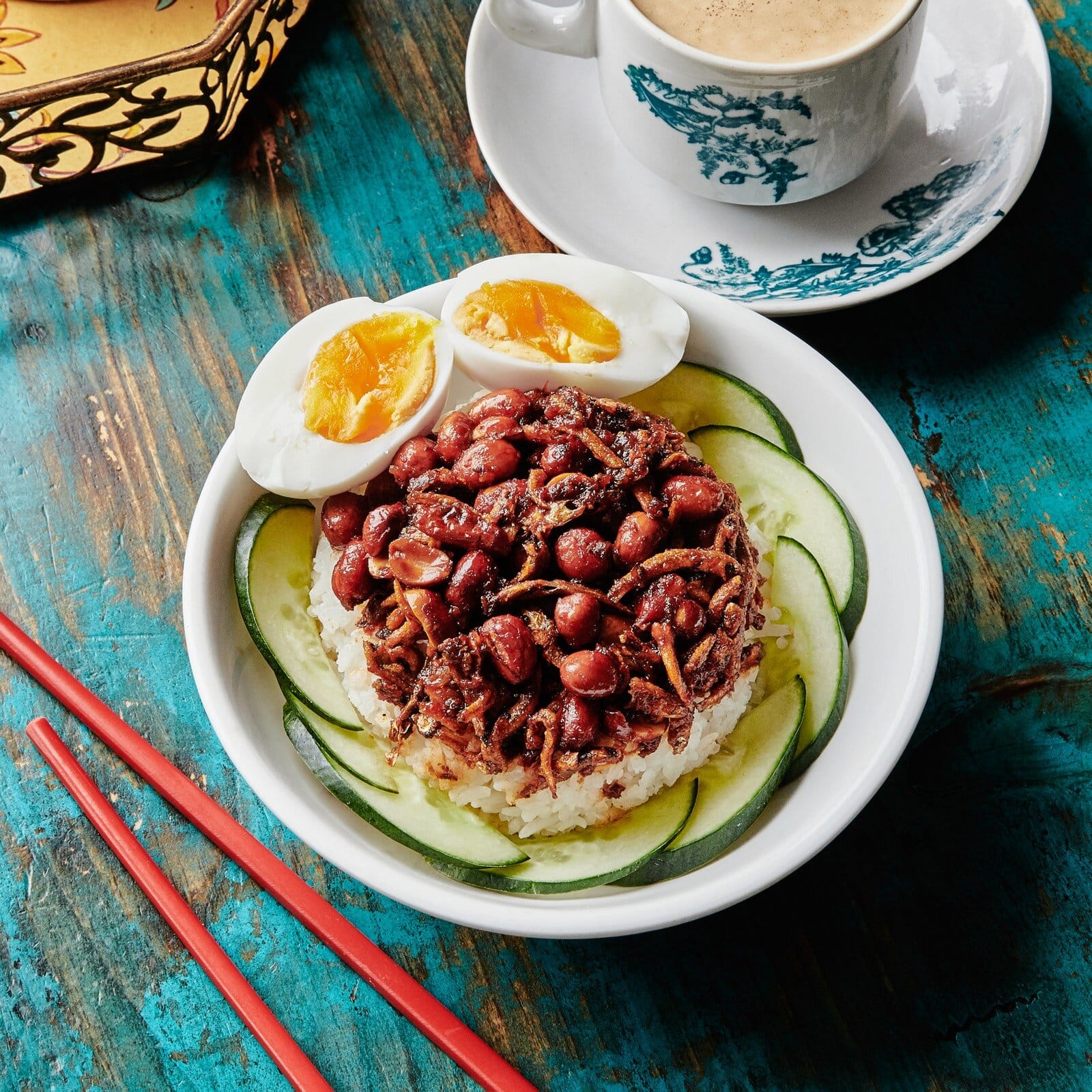 Kopitiam Malaysian Coffee