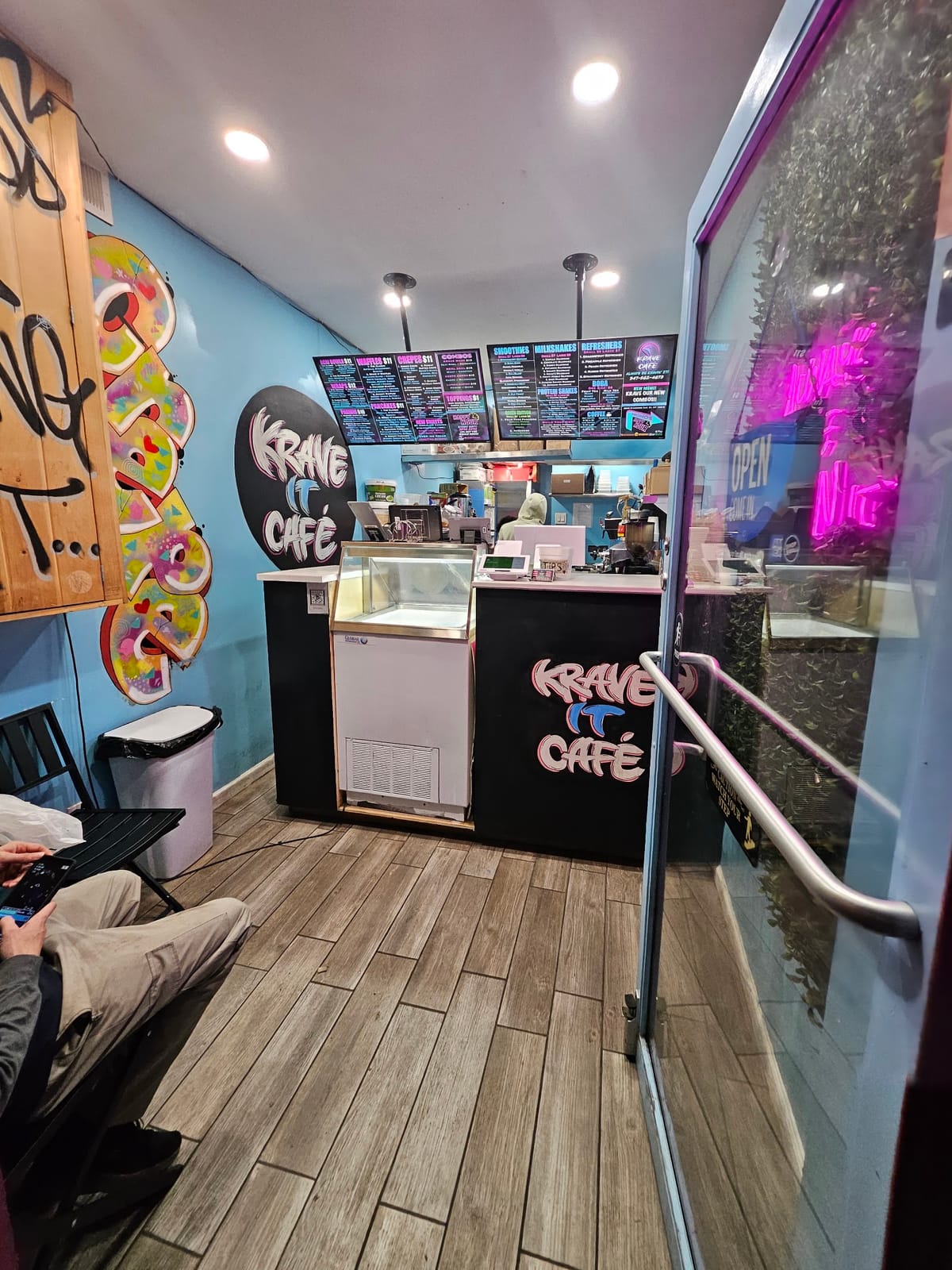 Krave It Café