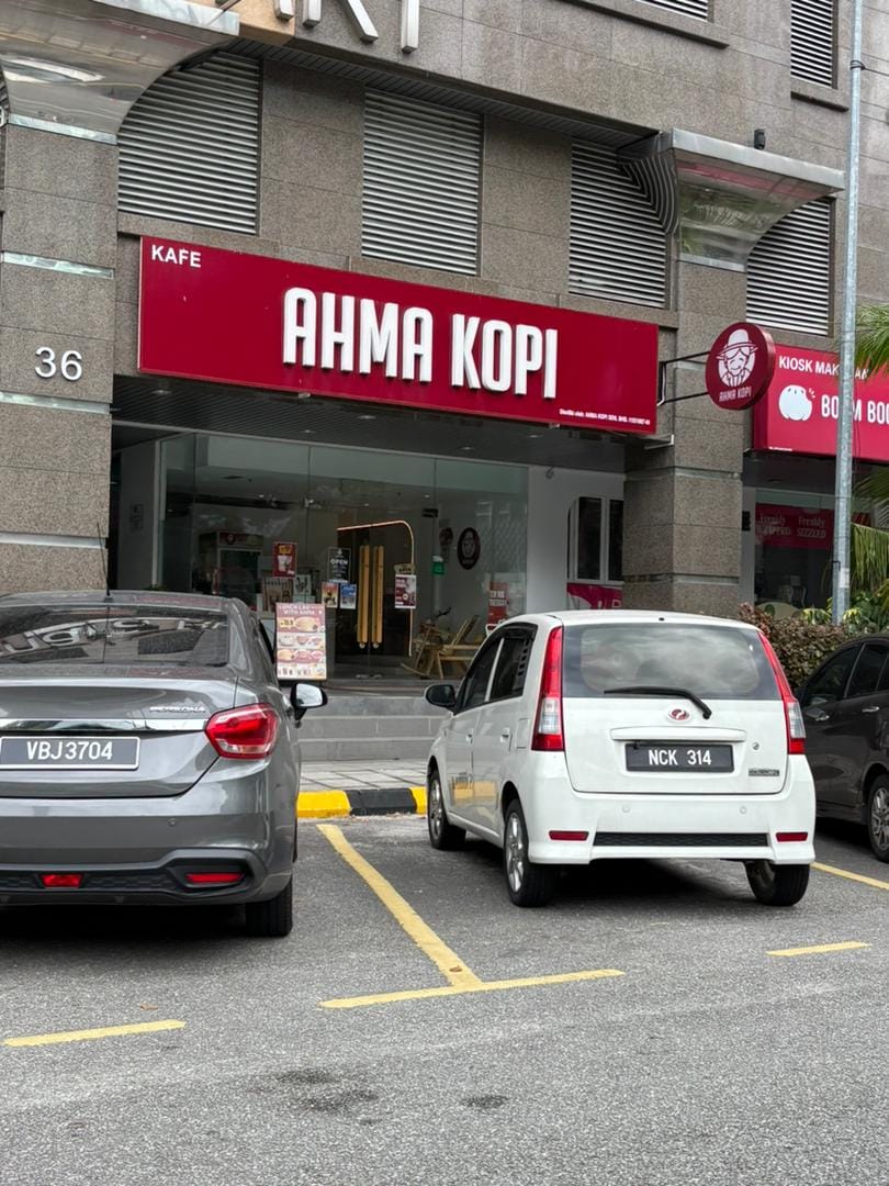 Ahma Kopi