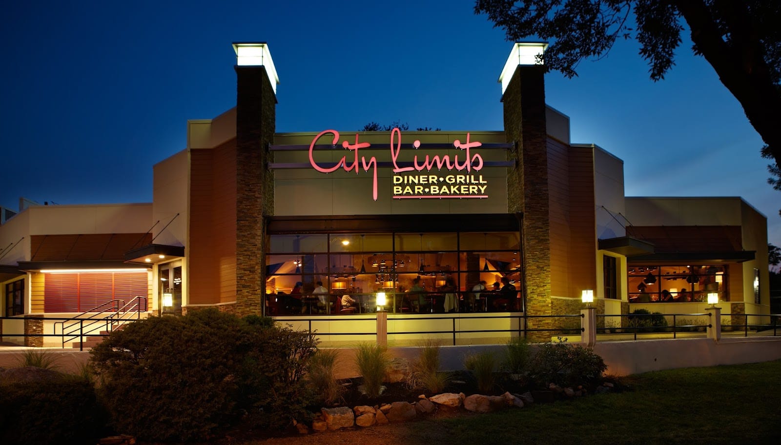 City Limits