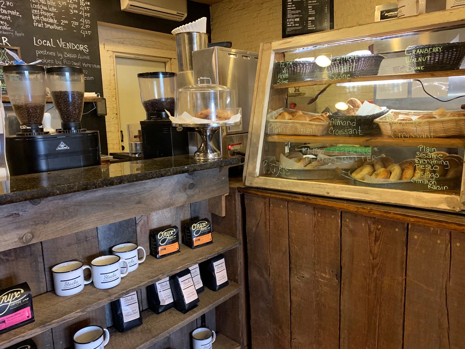 Stacks Espresso Bar