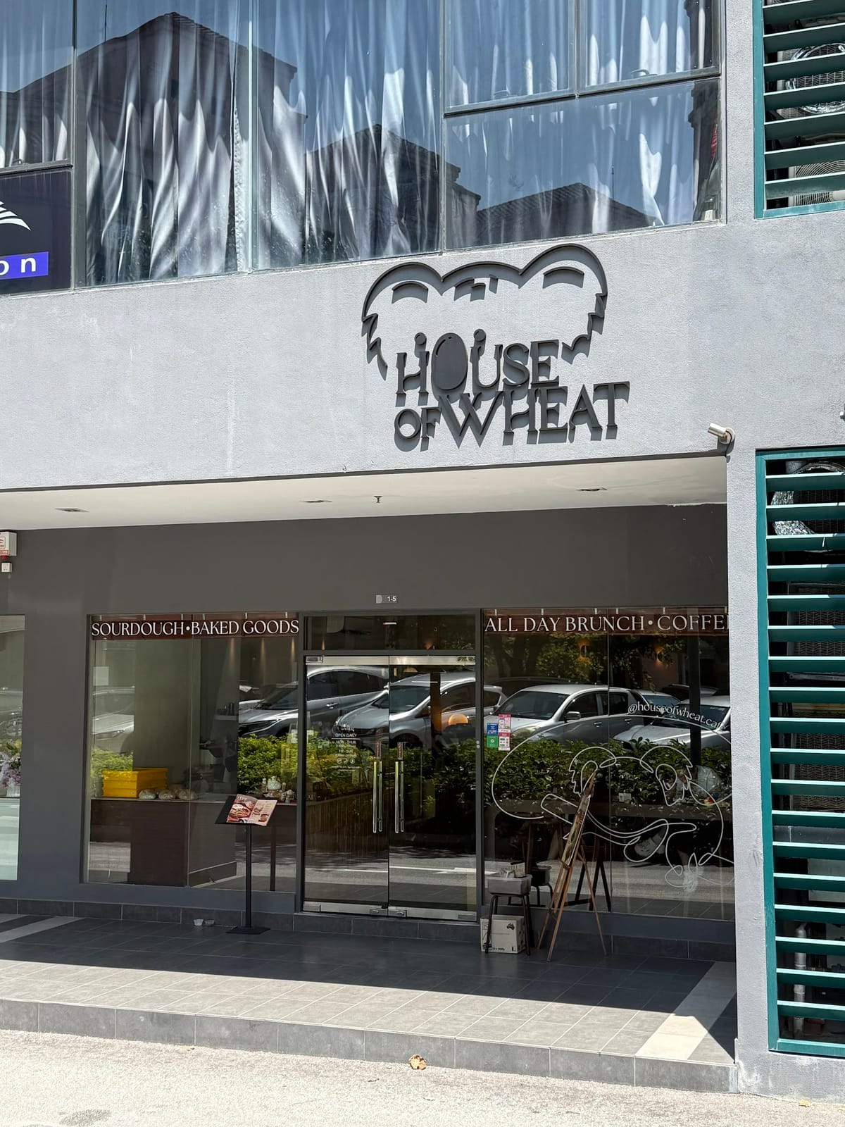 House of Wheat