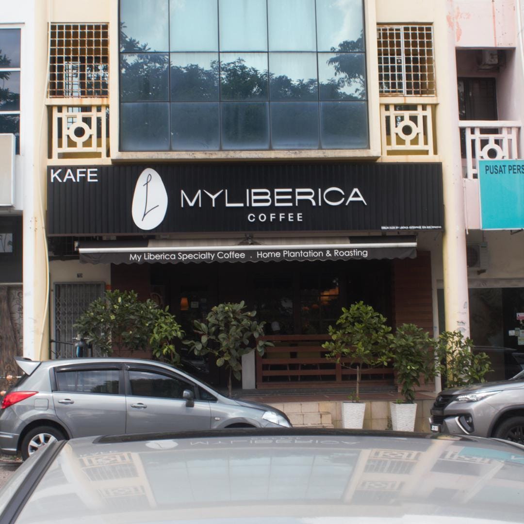 Kafe My Liberica Coffee