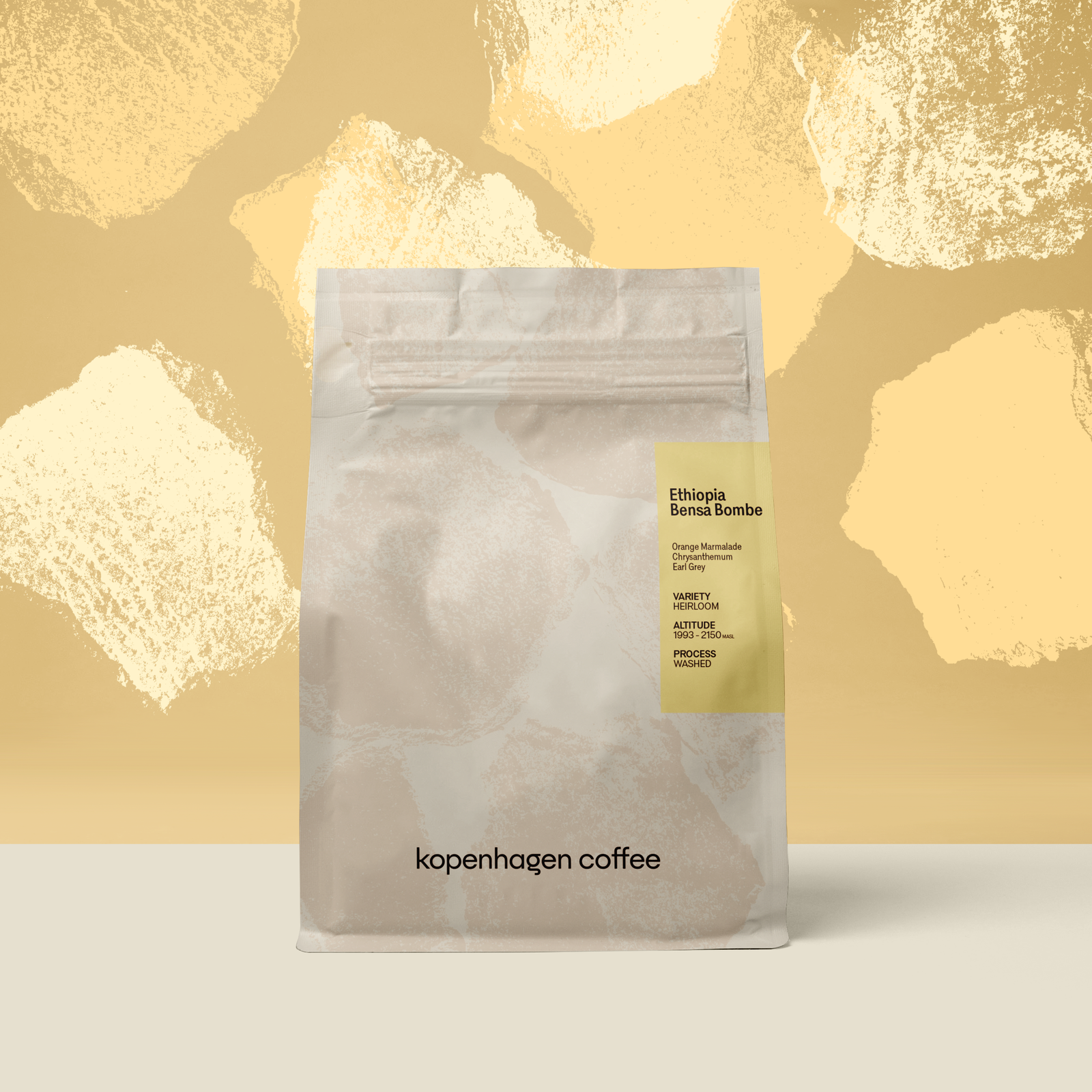 Kopenhagen Coffee Kapas