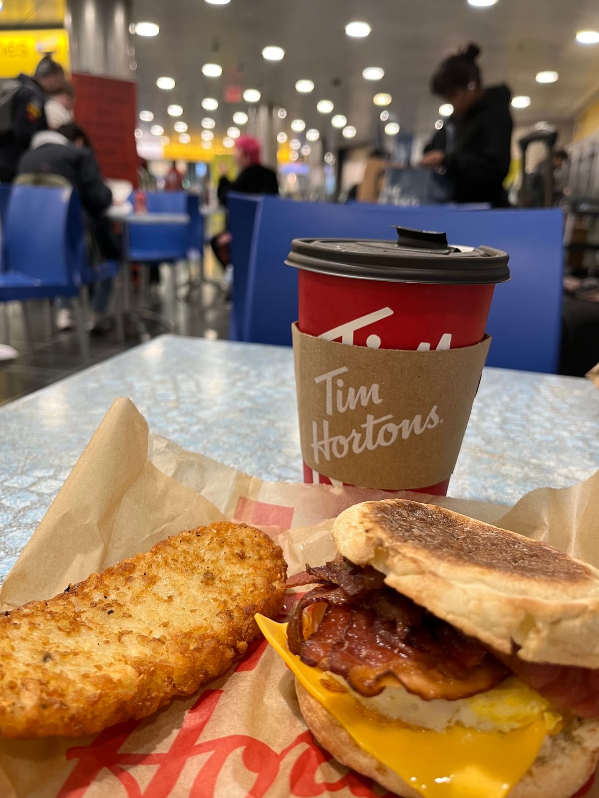 Tim Hortons