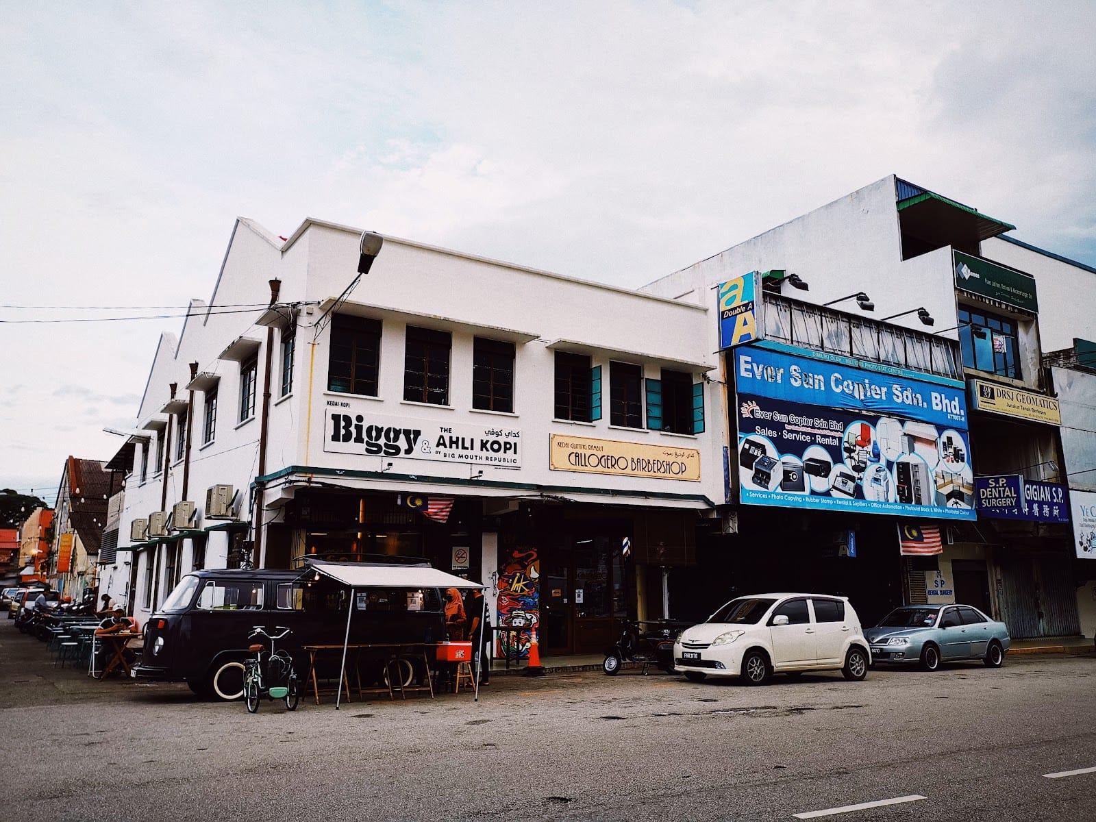 Biggy & Ahli Kopi