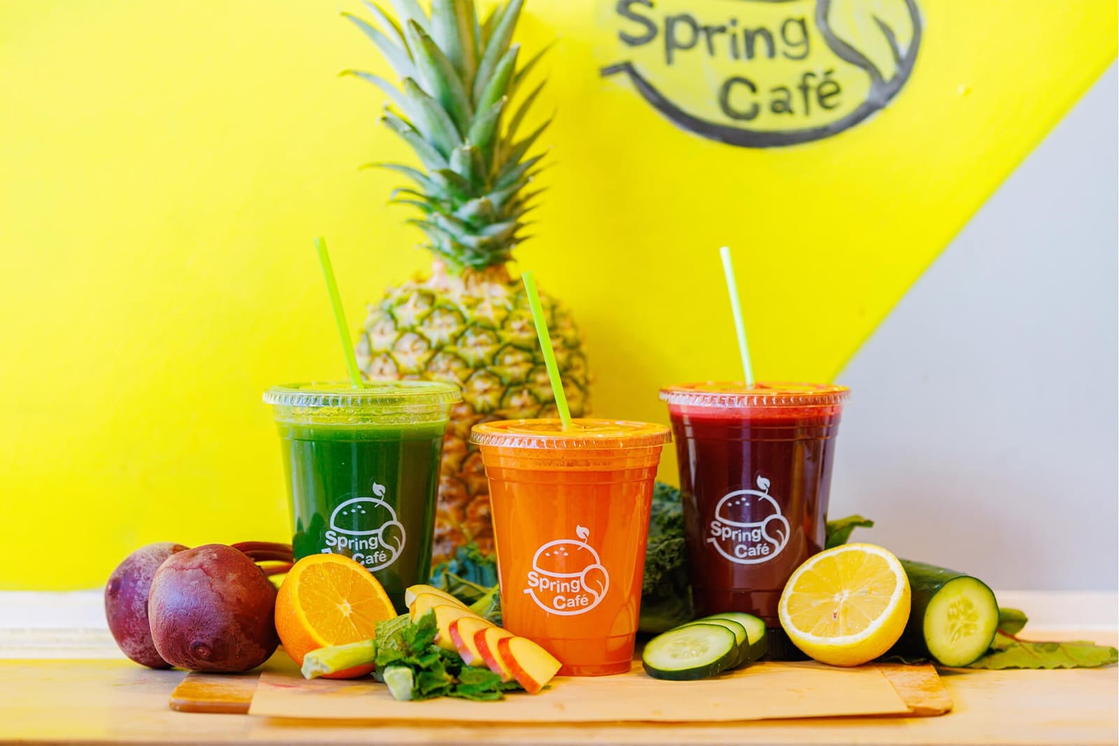 Spring Cafe photo 5