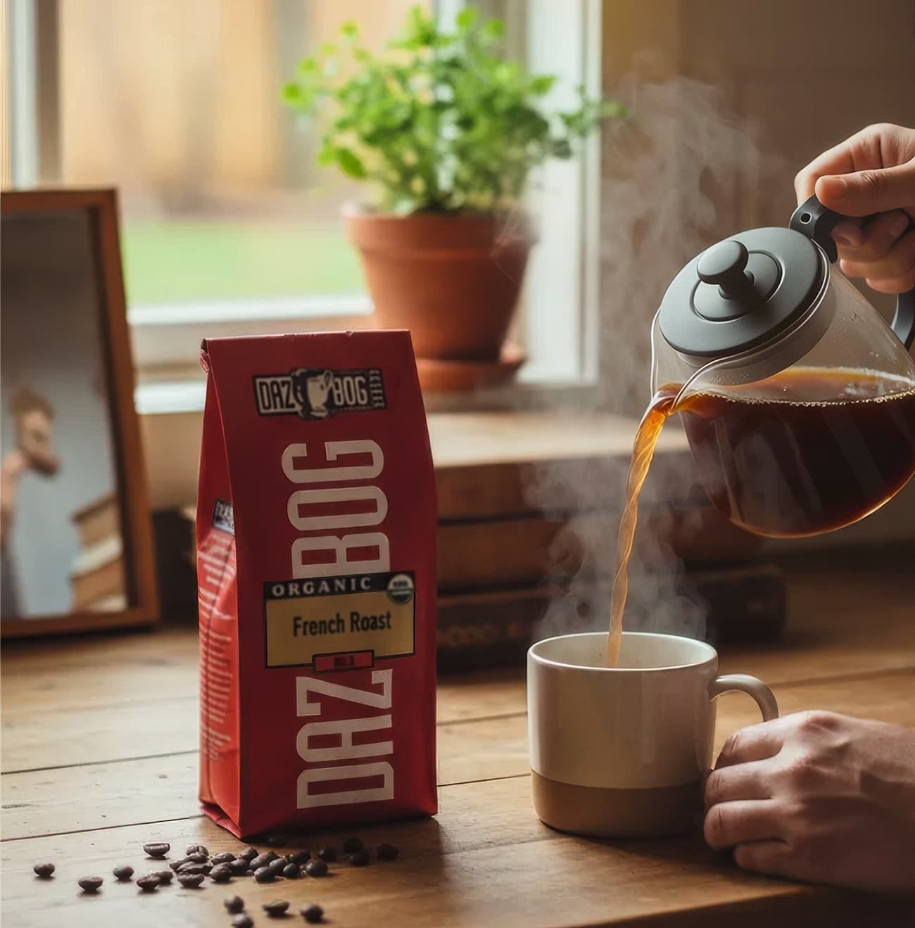 Dazbog Coffee photo 2