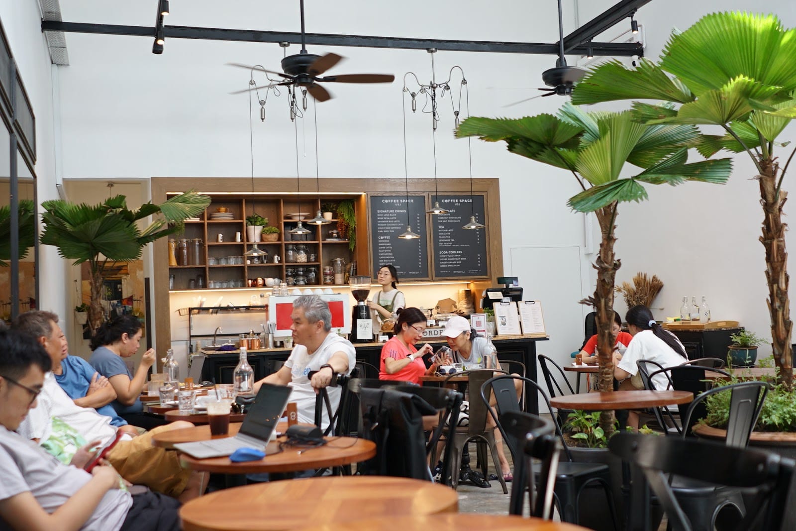 Coffee Space USJ