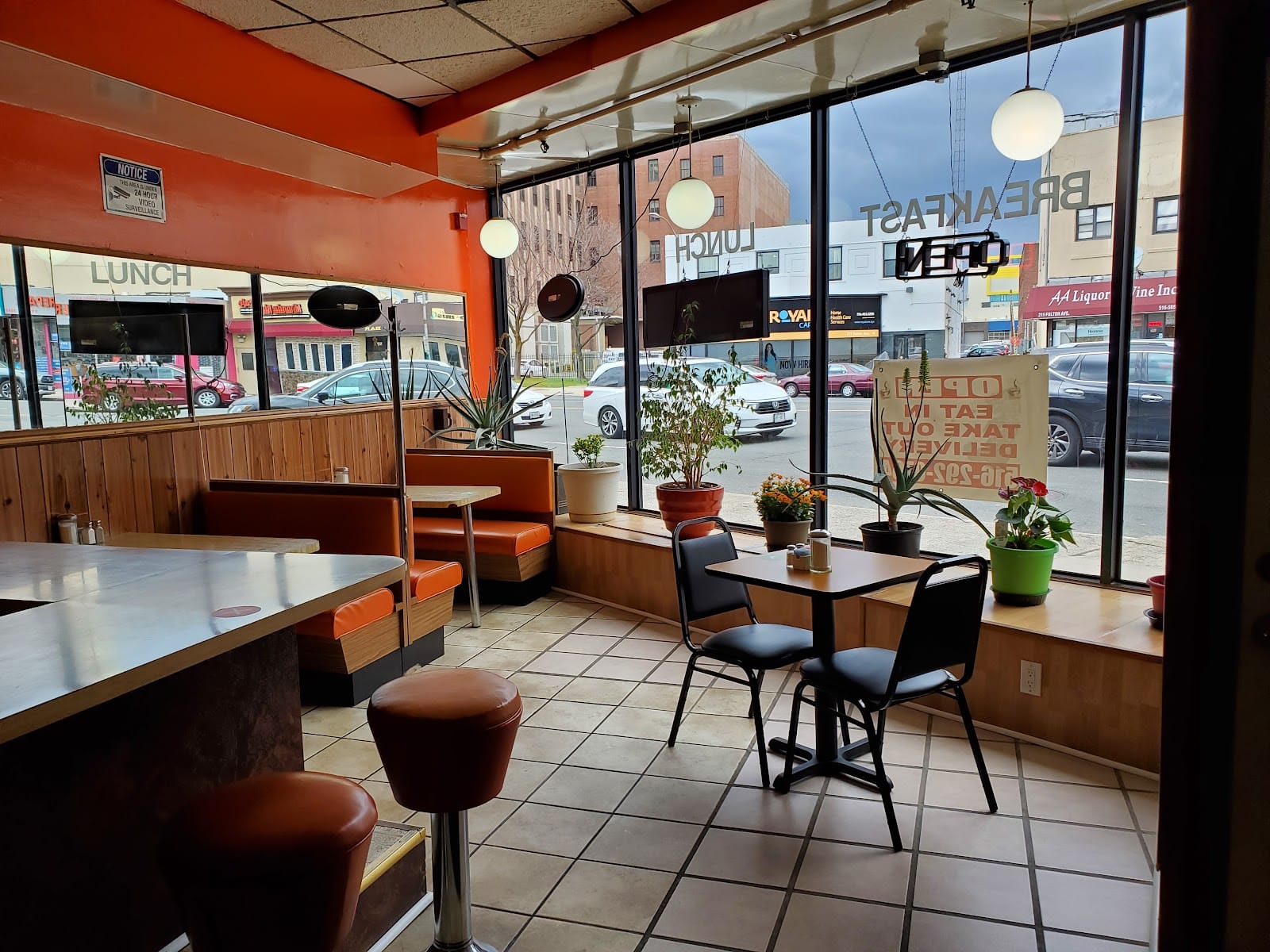 Stella’s Cafe