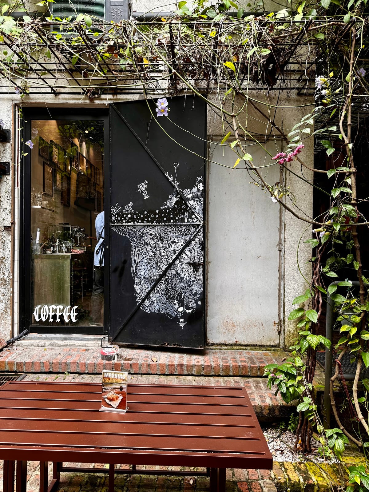 Hourglass Coffee