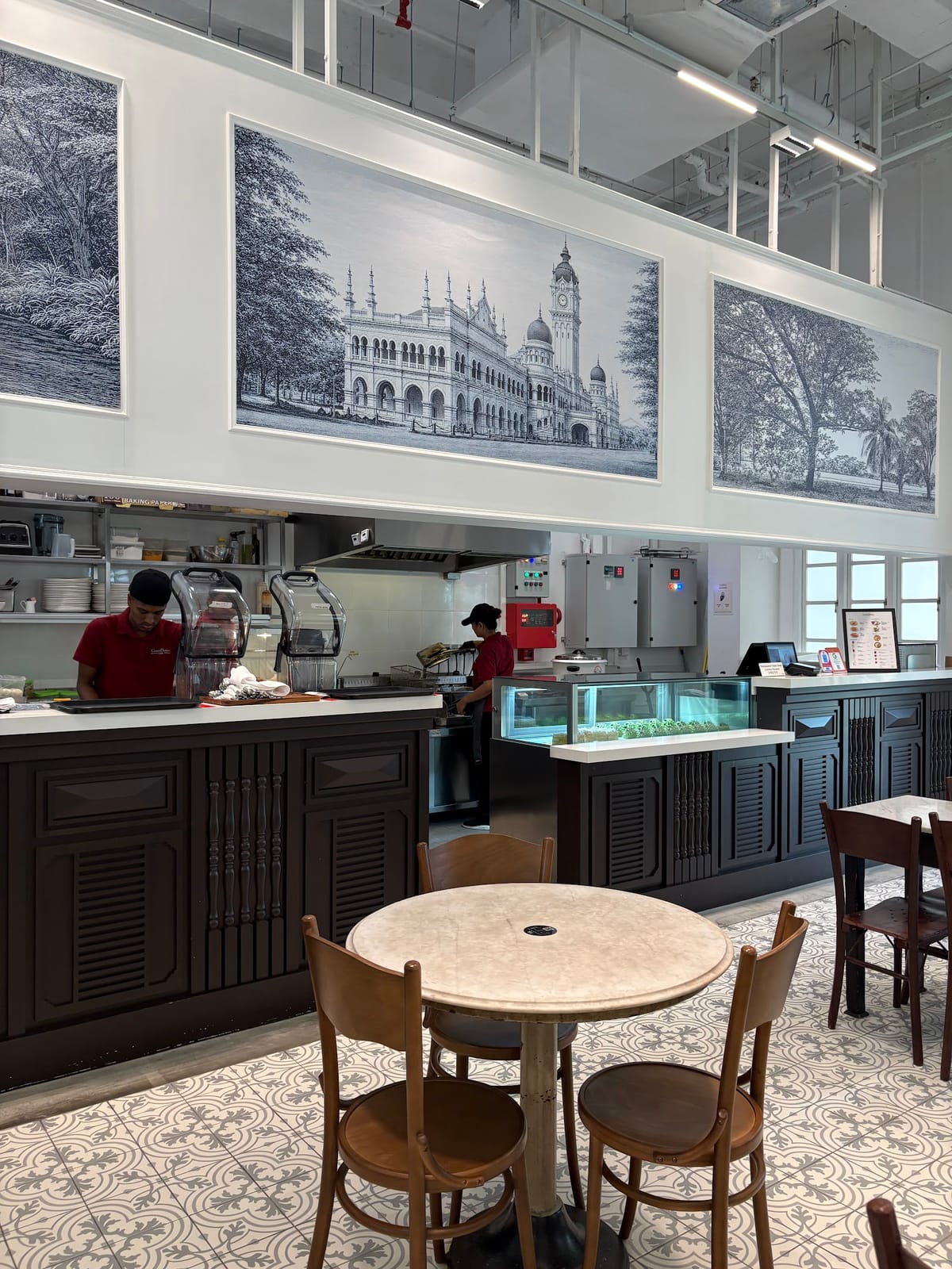 Courthouse Café