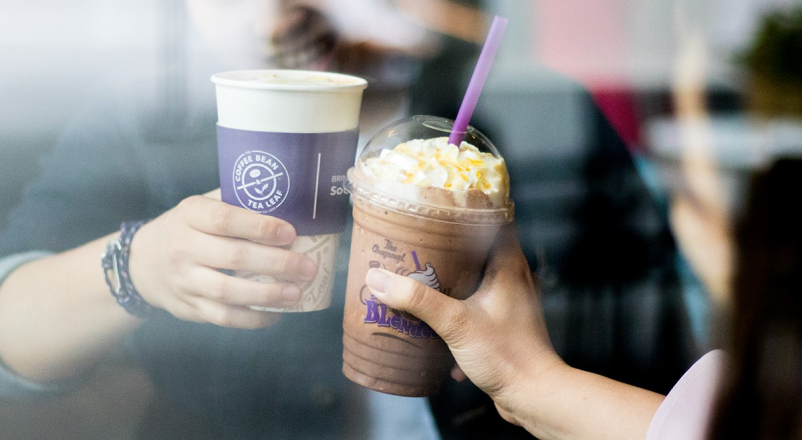 The Coffee Bean & Tea Leaf photo 2