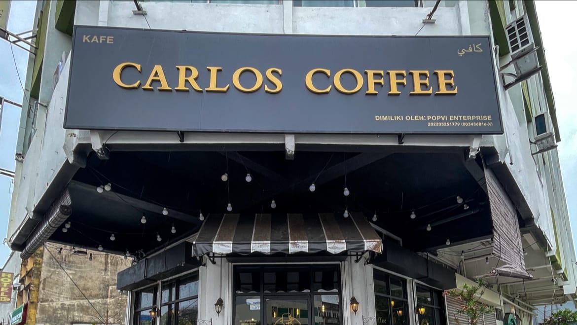 Carlos coffee