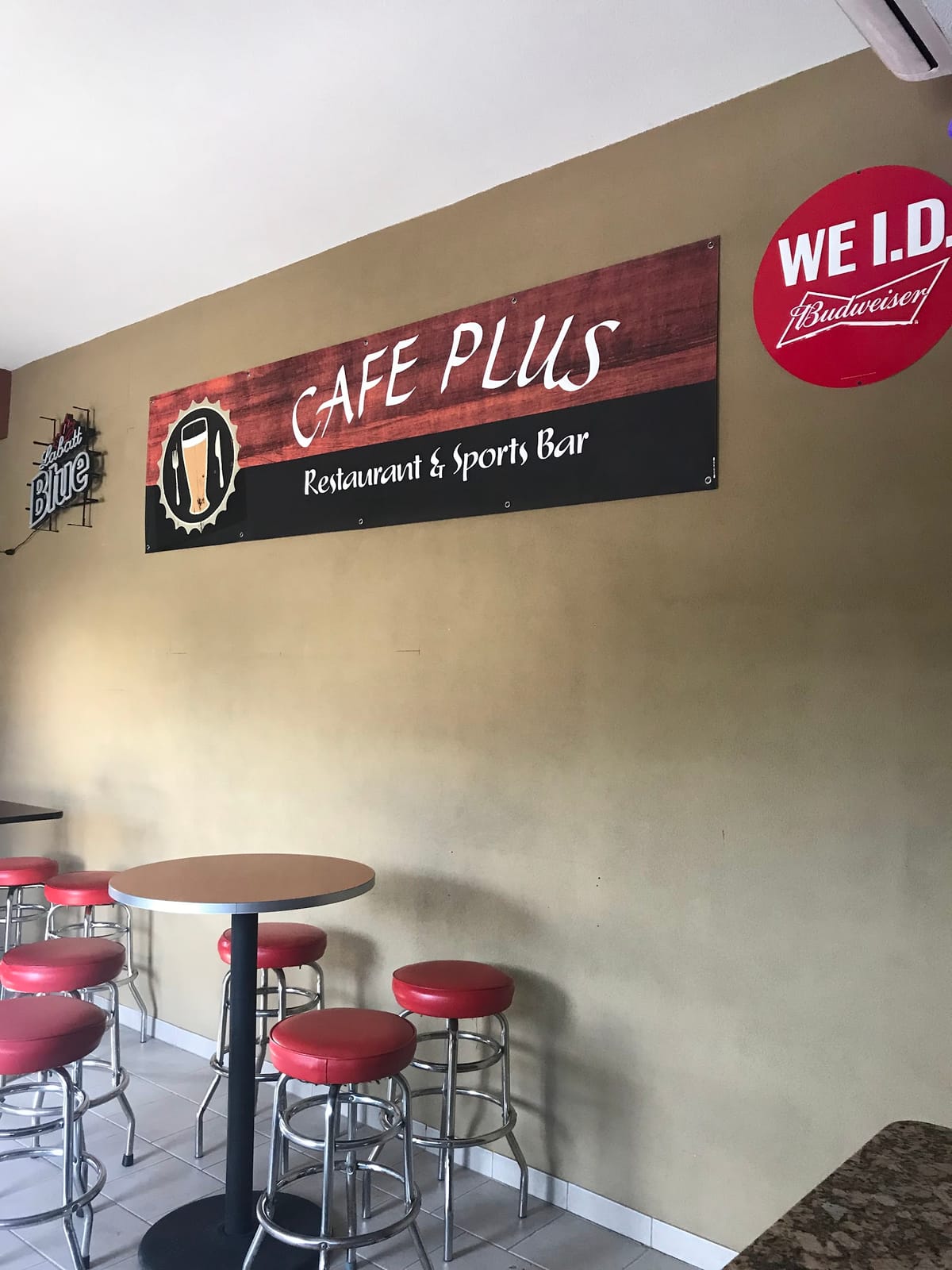 Cafe Plus