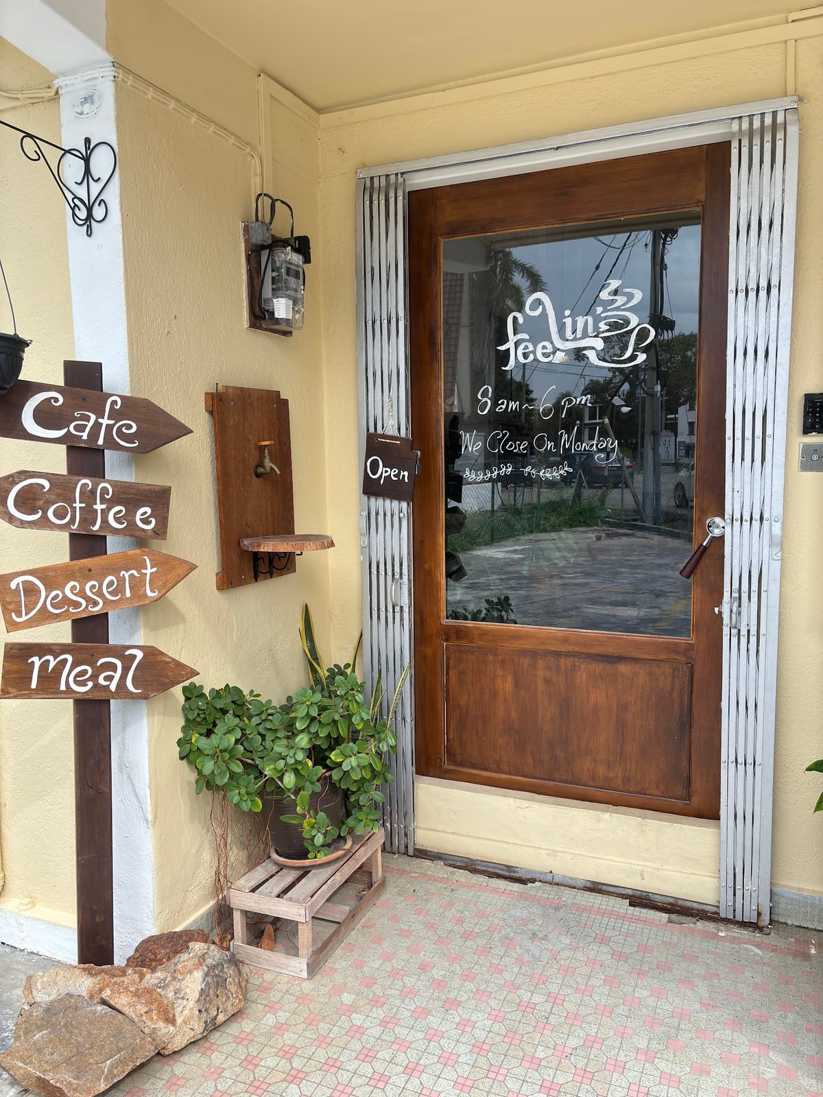 Feelin' Cafe