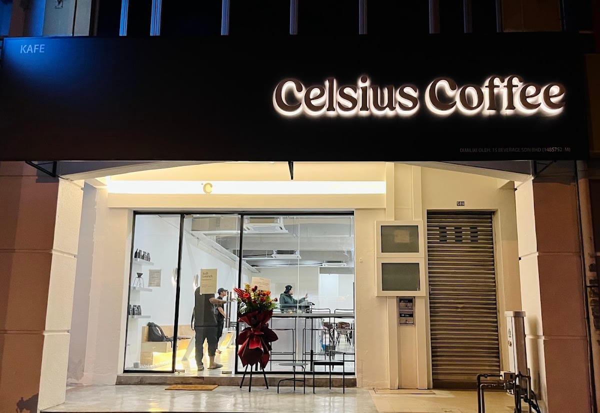 Celsius Coffee Shah Alam photo 6