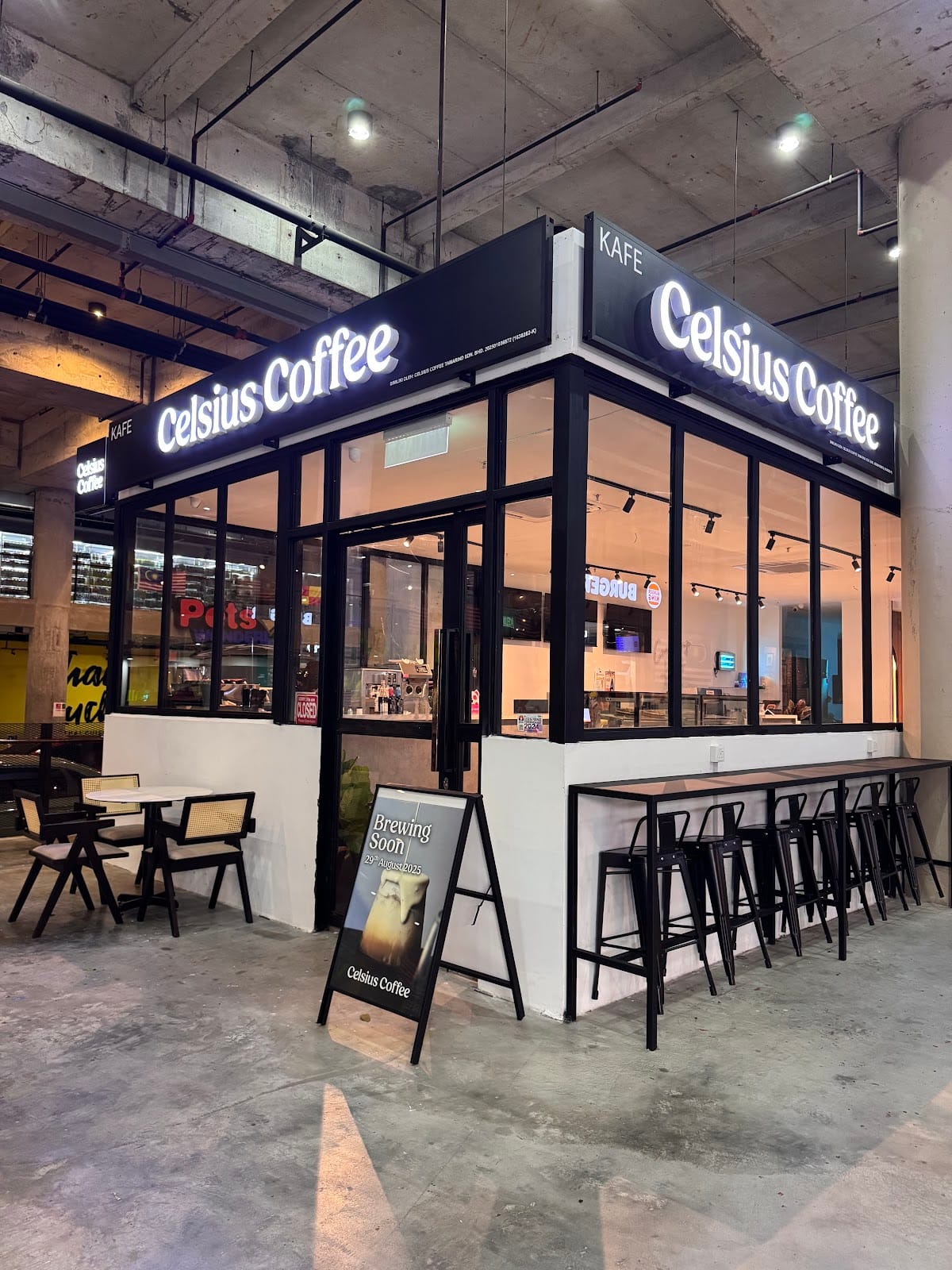Celsius Coffee Shah Alam photo 7