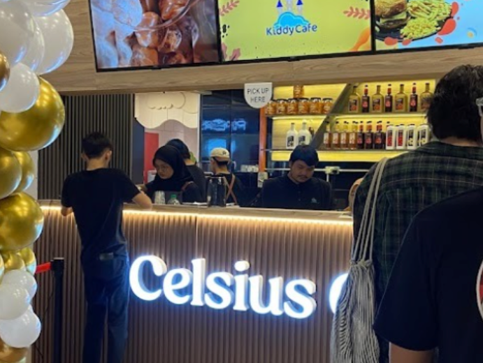 Celsius Coffee Shah Alam photo 8