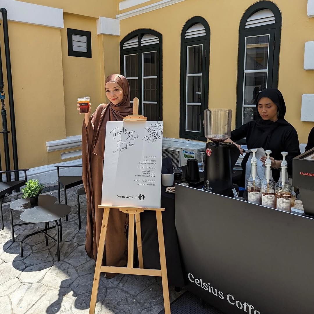Celsius Coffee Shah Alam photo 9